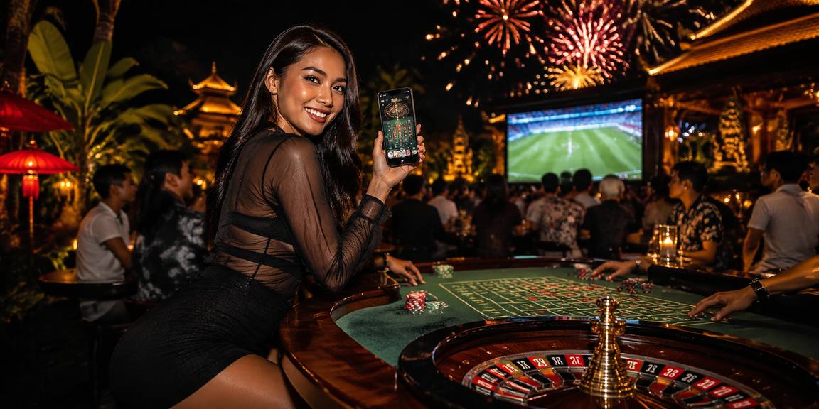 wak togel.com The Games and Tables We Run